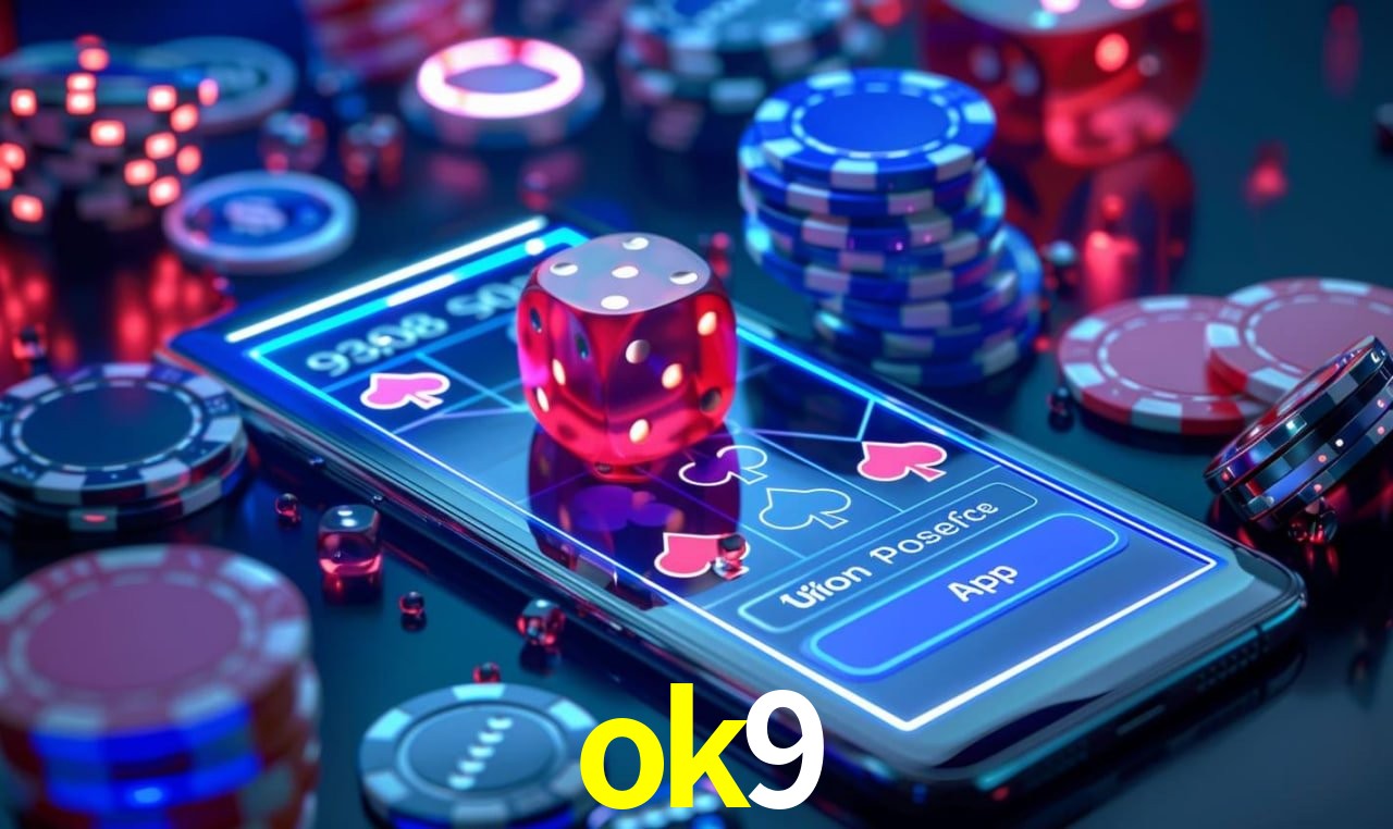 Canal oficial no Telegram da ok9